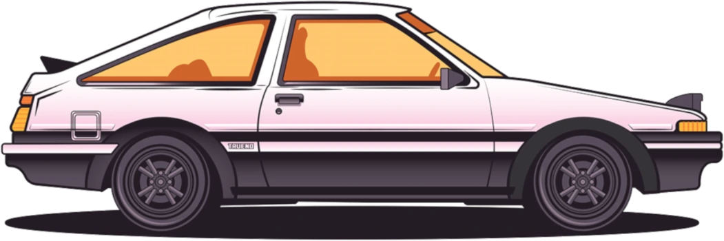 AE86 emote