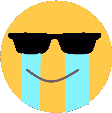 CoolCry emote
