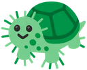 bacteria emote