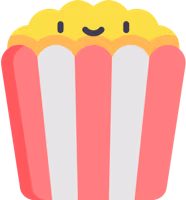 Happy_Popcorn emote