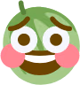 nervous_laughing_melon emote