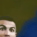 RonaldoStare emote