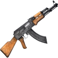 AK47 emote