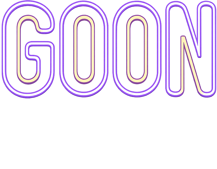 Goon static emote