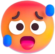 win11emoji_hot emoji