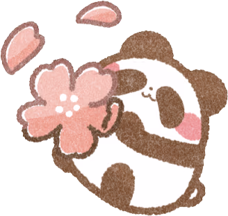SakuraPanda emote