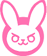 DVaBunny emote
