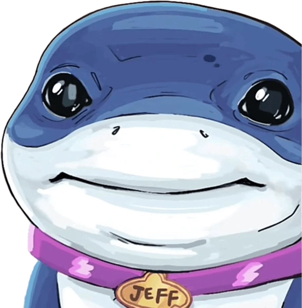 JeffTheSad emote