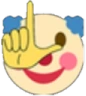 ClownL emote