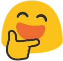 bloblul emote