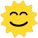 SkypeSun emote