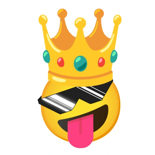 kingcool emote