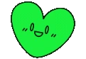 Greenheartx emote