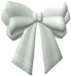 white_bow emote