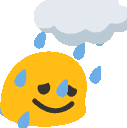 ablobpainrain emote