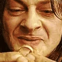 lotrPrecious emote