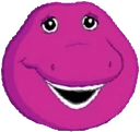 barney emote