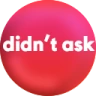 didntask emote