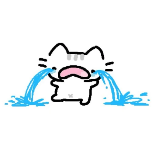 cat_sobbing emote