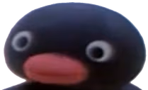 PinguWhat emote