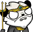 poseidon_panda emote