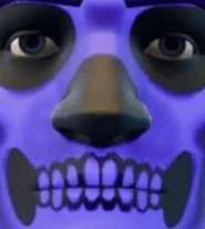 SkullPurple emote