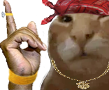 hescuh static emote