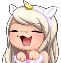 UniAwee emote