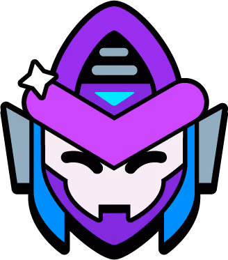 Mortis10_Happy_BrawlStars_Pin emote
