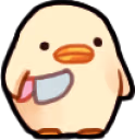 Duck emote