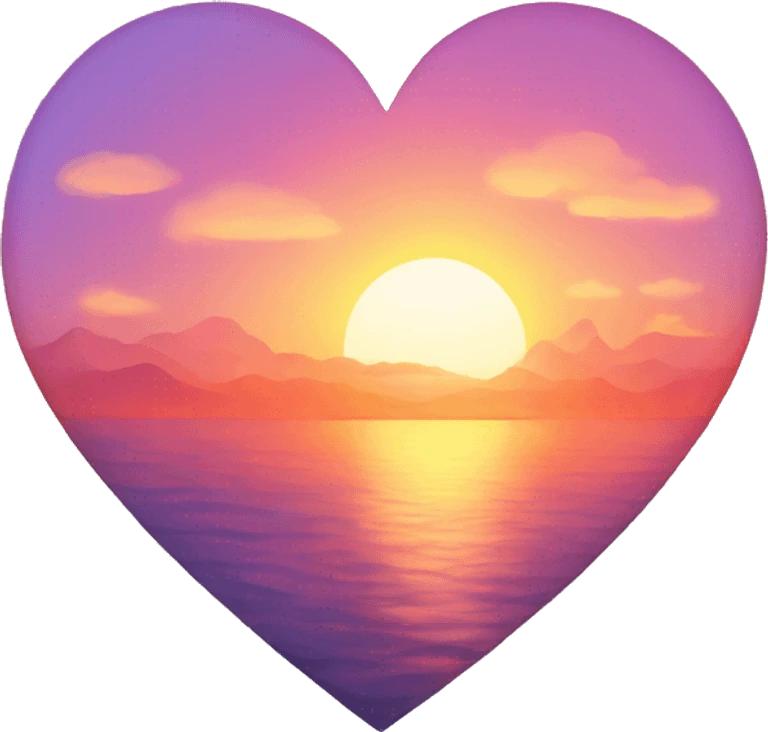 Sunshineheart emote