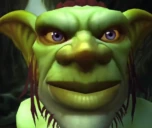 Goblin emote