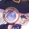 AliceDetective emote