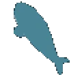 BlahajGoSpin emote