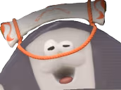 BIGMAN emote