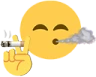 SmokinDatOppPack emote