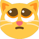 catpleading emote