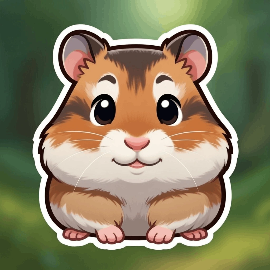 Hamster1 emote