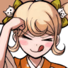 HiyokoSilly emote
