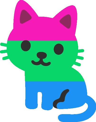 polysexual_kitty emote