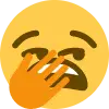 OHNO emote
