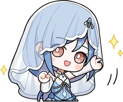 NikkiTada emote