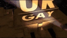 GAY emote