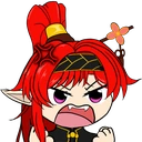 YinlinMad emote