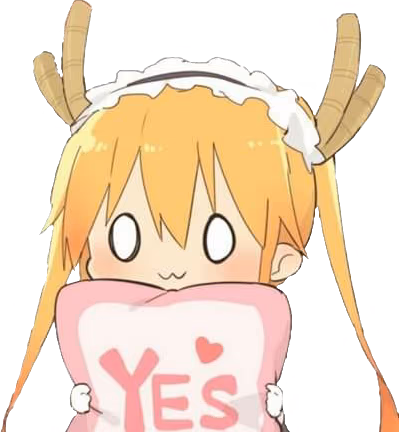 TohruYes emote