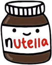 nutella emote