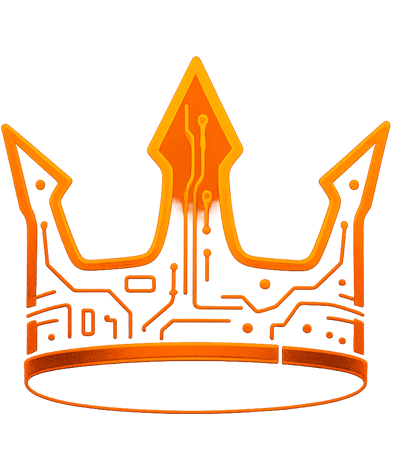 CouronneCyberPunk emote