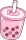 pink_boba emote