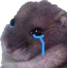 sadboi emote
