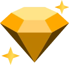 diamond emote